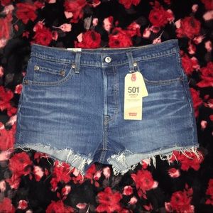 Levi’s 501 shorts